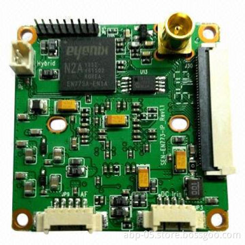 PCB Assembly, Used for CCTV camera